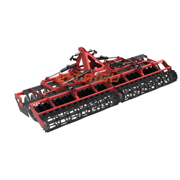 The Versatility of a 3 Point Harrow for Various Farming Tasks