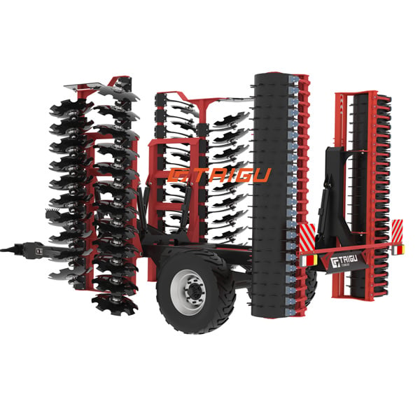 Choosing the Right Tractor Harrow for Your Farming Needs