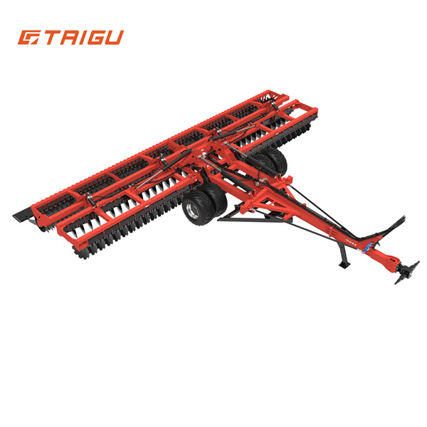 Save time and money by investing in a disc harrow for skid steer equipment that streamlines your farming operations.