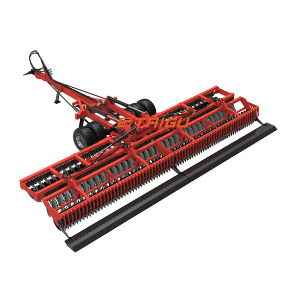 Adjustable disc angles for customizable tillage depths