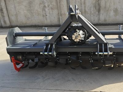 Rotavator Solutions for Sandy and Clay Soil Conditions