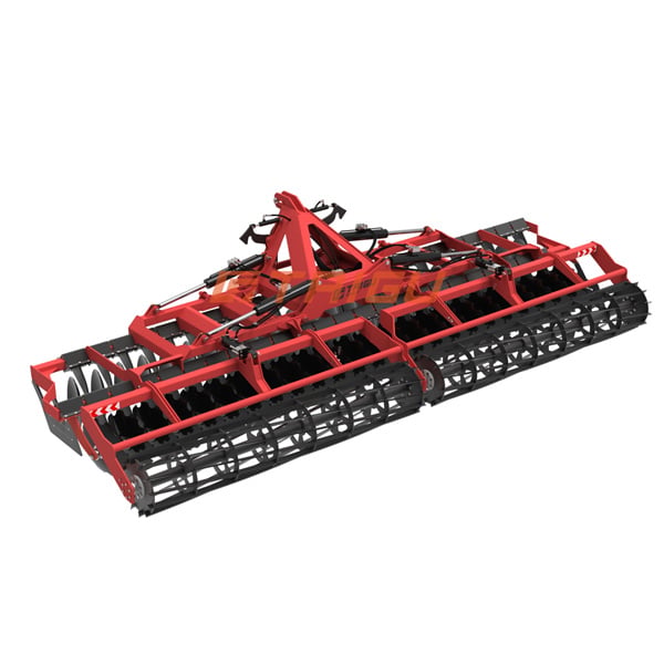 Learn how this cultivator can help increase crop yields through proper soil preparation.