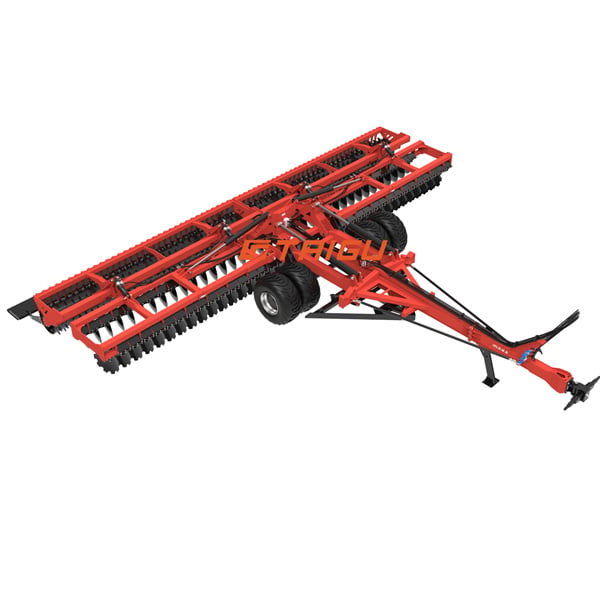How to properly maintain and care for your tractor disk