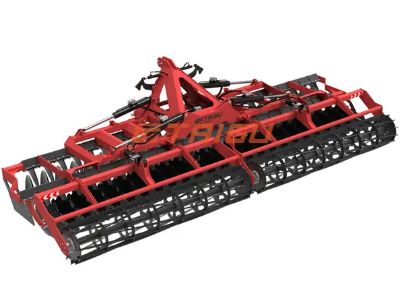 Customizable Soil Preparation Machines for Regional Farming Needs