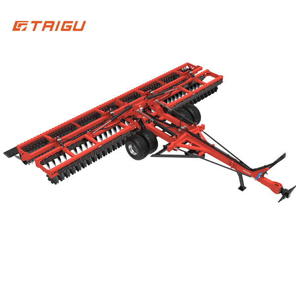 Choosing the Right Disc Plough and Disc Harrow for Your Agricultural Needs