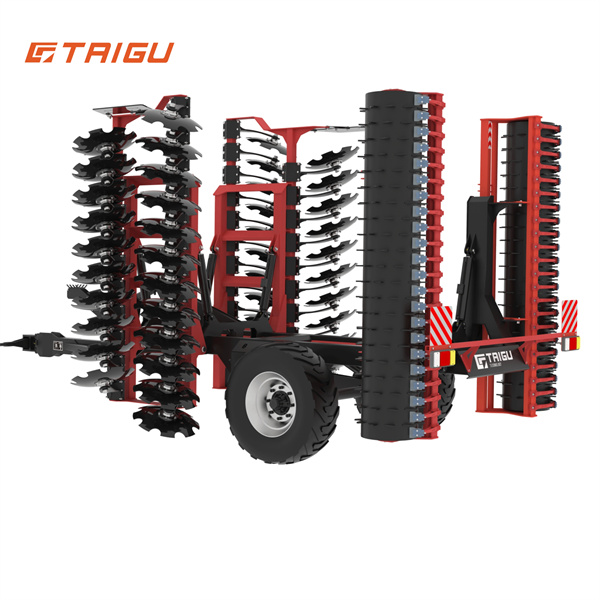 Maximizing efficiency with proper use of disk implements