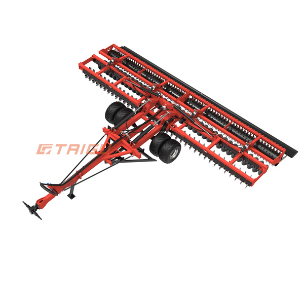 Experience the durability and reliability of a 3 point tractor disc for all your farming needs
