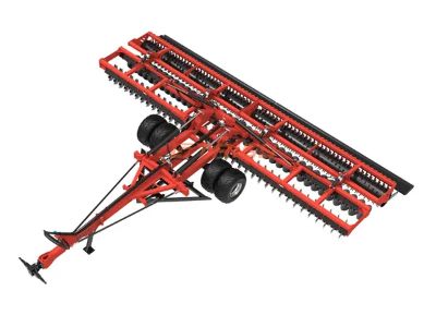 Eksportmarkedsudviklinger for rotavatorproducenter