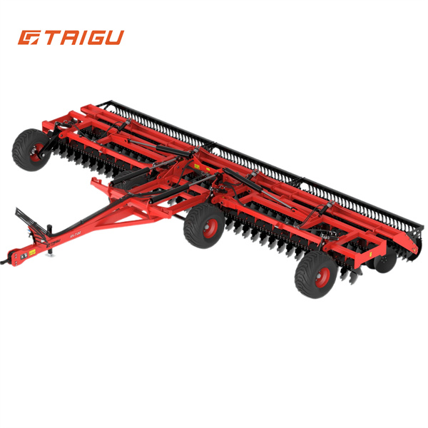 The Importance of Rotary Disc Harrows in Agriculture