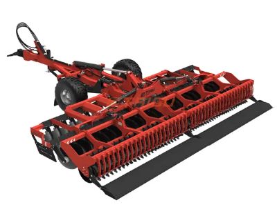Analisi del ROI dei rotovatori per le imprese agricole su larga scala