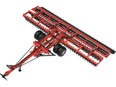 Selecting Durable Soil Preparation Machinery for Harsh Environments