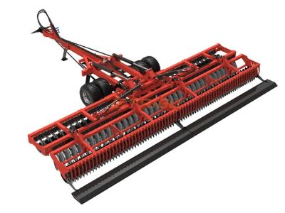 Soil Preparation Machines for Large-Scale Grain Production Enterprises