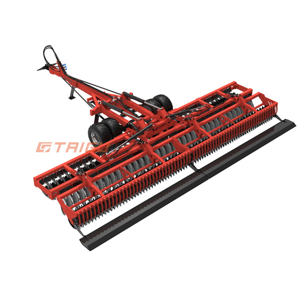 Choosing the Right Disk Harrow for Your Farming Needs