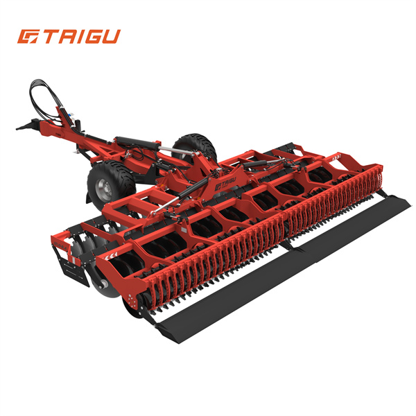 Choosing the Right Woods Disc Harrow for Your Farming Needs