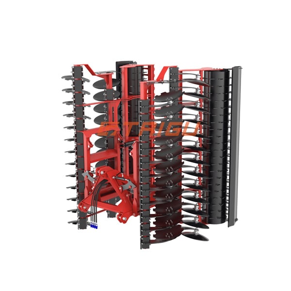 Maximizing efficiency with a three point harrow for pasture renovation