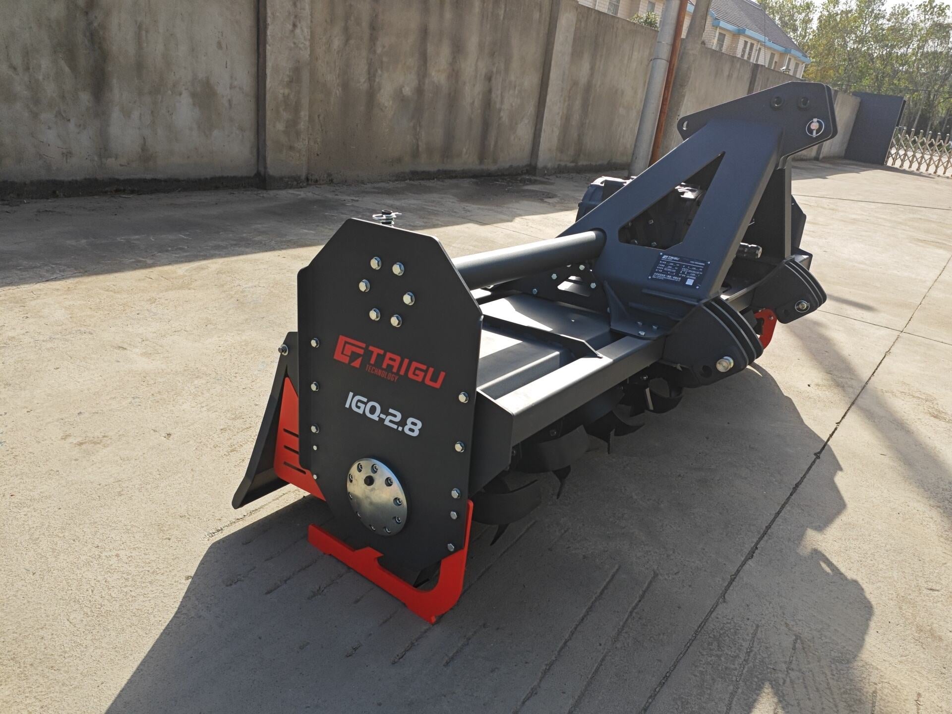 Competitive Differentiation in the Rotavator OEM Market