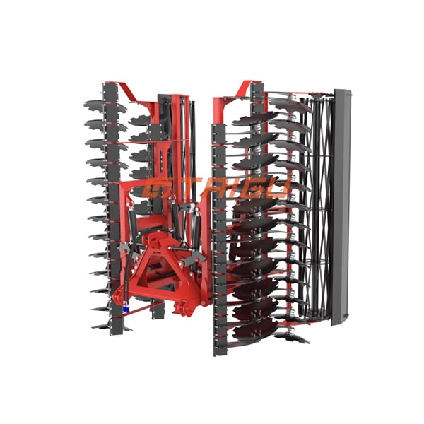 Choosing the right 3 point hitch harrow for your farm
