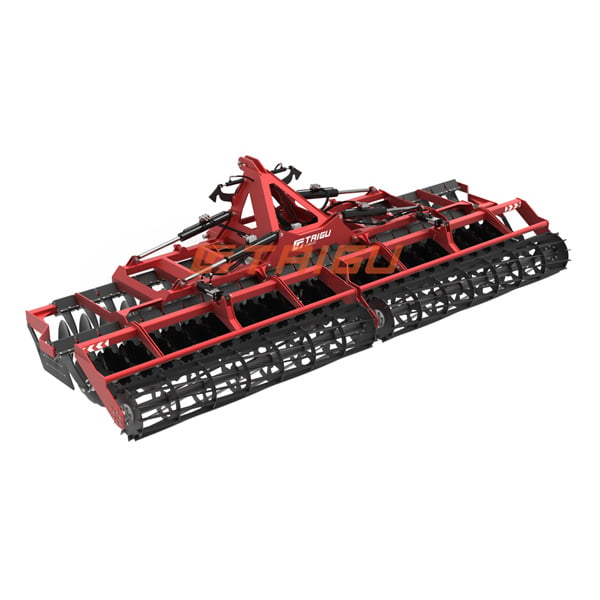 Experience Superior Maneuverability and Control with a Disc Harrow 3 Point Hitch