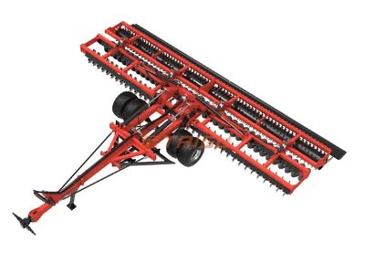 Productivity Benchmarking for Commercial Soil Preparation Operations