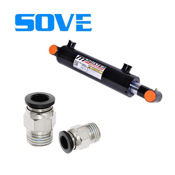 Inovácia hydraulických valcov