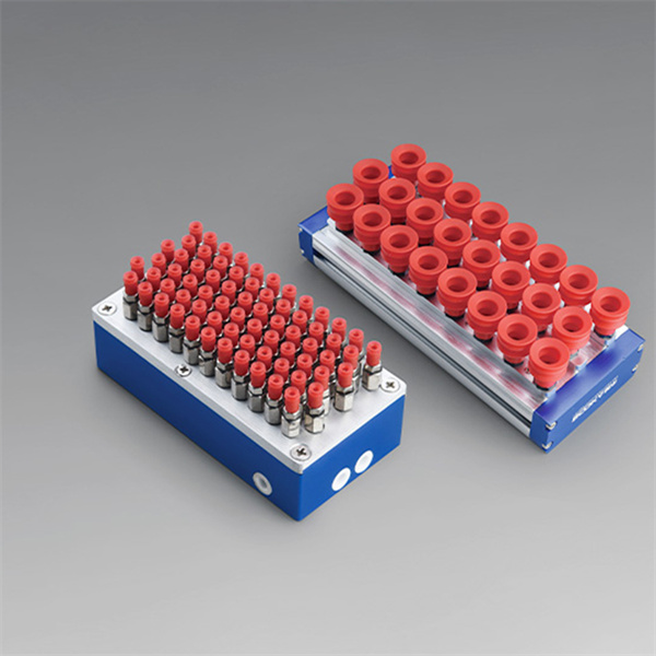 Enhancing grip and stability with integrated vacuum suction cups