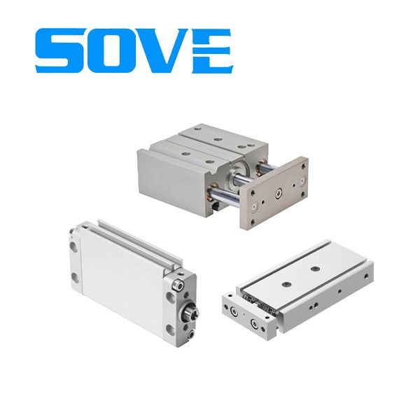 Innovation im Vier-Zoll-Luftzylinder: