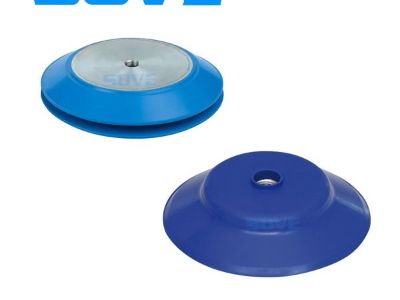 Middle Easts Port & Logistics Automation: Heavy-Duty EOAT Suction Cups & Cylinders for Cargo Handling