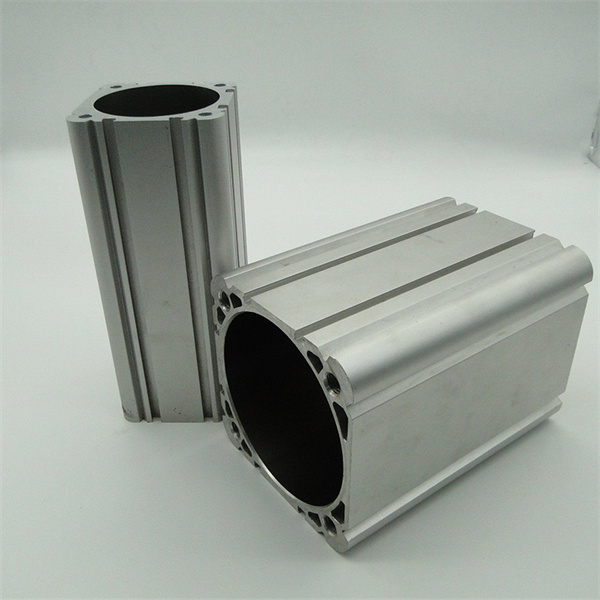 Enhancing performance with lightweight aluminum profiles in pneumatic systems