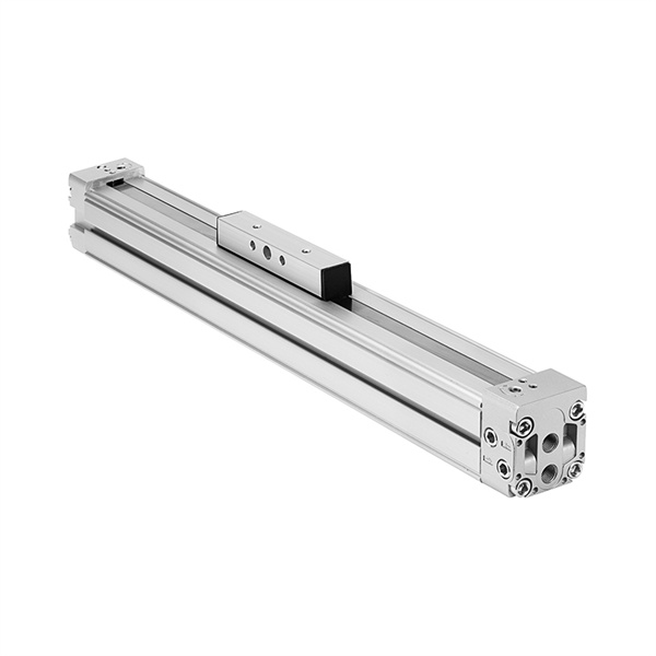 The sound of laughter on the metal slide
