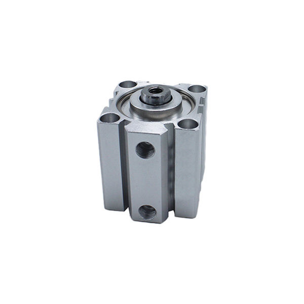 The Benefits of Using a Spring Extend Pneumatic Cylinder