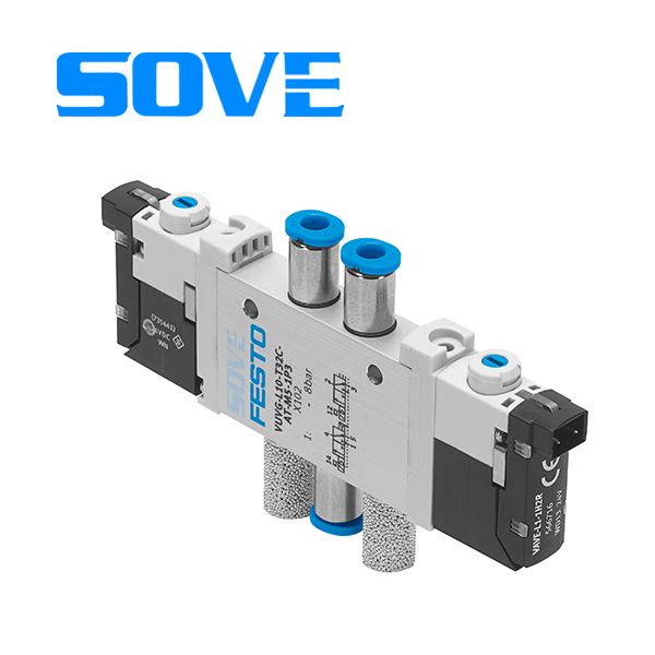 Иновация на Pneumatic Festo