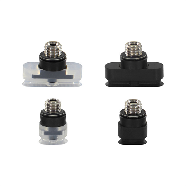 The perfect suction cup solution