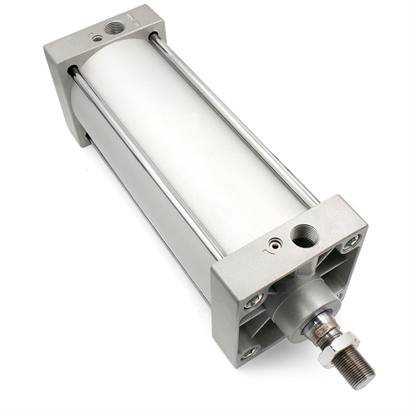 Enhancing Performance with Heavy-Duty Large Pneumatic Cylinders