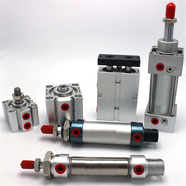Understanding the Quality Standards of Pneumatic Cylinder China Products