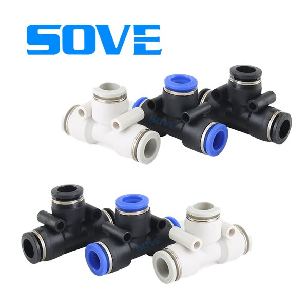 Hvordan bruger man Pneumat-connector?
