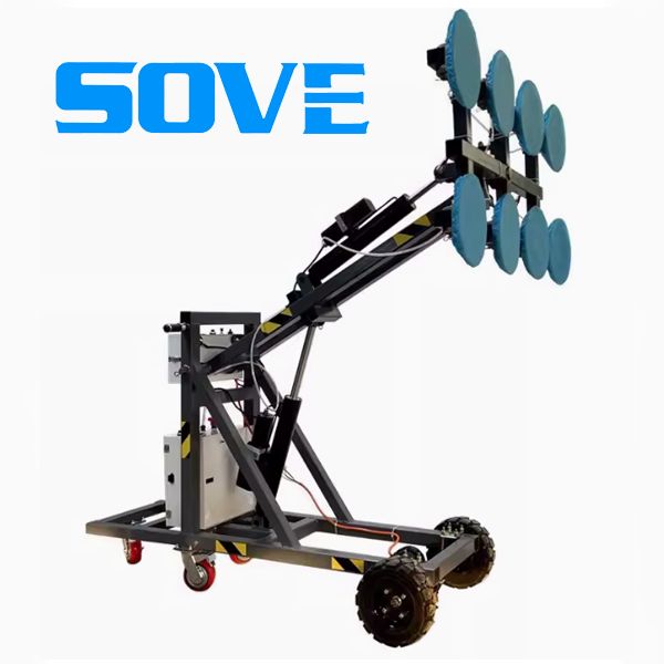 What Suction Cups with Ball Bearing Buffers Can Do for Your Job