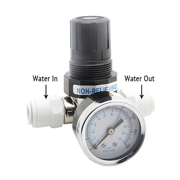 The Role of Pressure Regulating Valves in Preventing Damage and Leaks