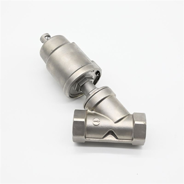 How stainless steel pneumatic valves improve efficiency in pneumatic systems
