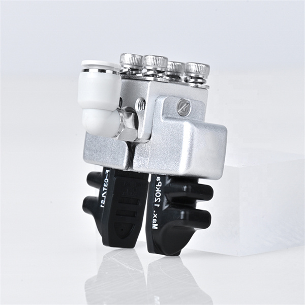 The Role of Pneumatic Gripper Fingers in Enhancing Precision and Accuracy