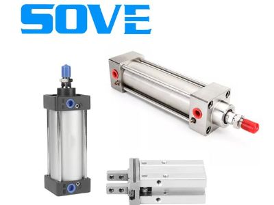 Understanding the Different Types of Pneumatic Actuators and Their Applications