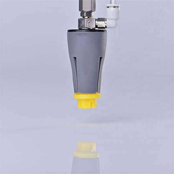 Versatile gripper for various applications