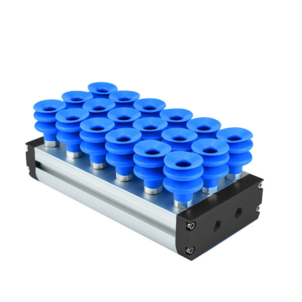 Revolutionizing material handling with high-performance suction cups