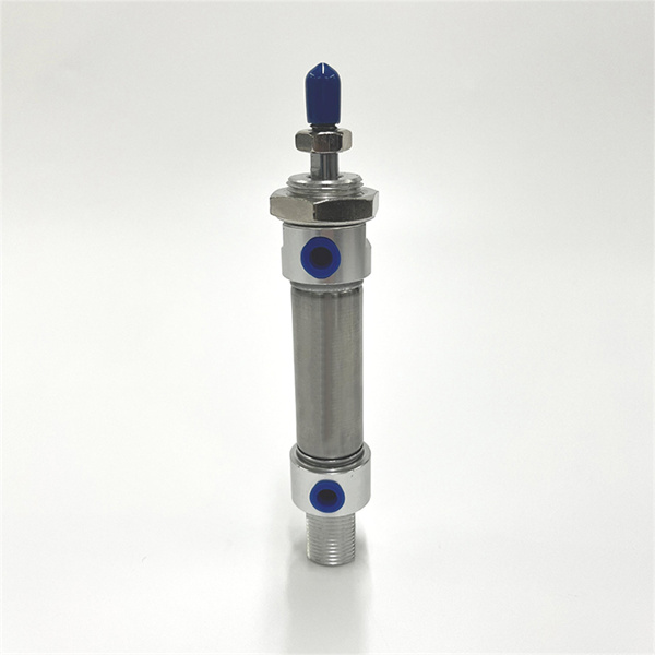 Speedy Operations with Fast Pneumatic Cylinders
