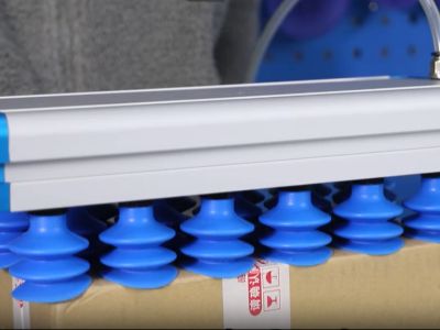 Europes Sustainable Automation: Energy-Efficient EOAT Suction Cups & Cylinders for Green Manufacturing
