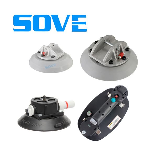 Güclü Suction Cups asılıq üçün üstünlükləri