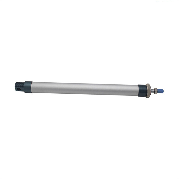 How to optimize the performance of a long pneumatic cylinder