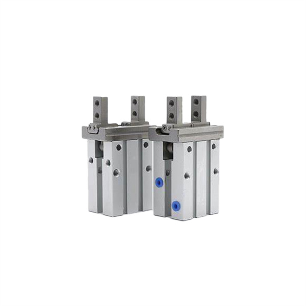 Choosing the right gripper cylinder for your robotic application