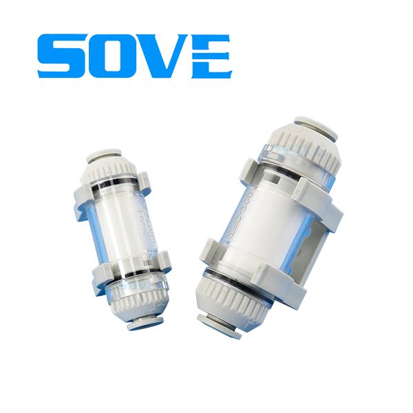 Havo filtrlash va regulyatorlari bo'yicha innovatsiya