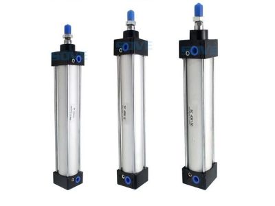 Stainless Steel vs. Aluminium Pneumatisk Cylindre: For- og imod