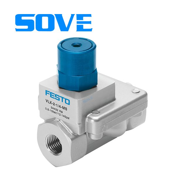 Безопасност на Pneumatic Festo